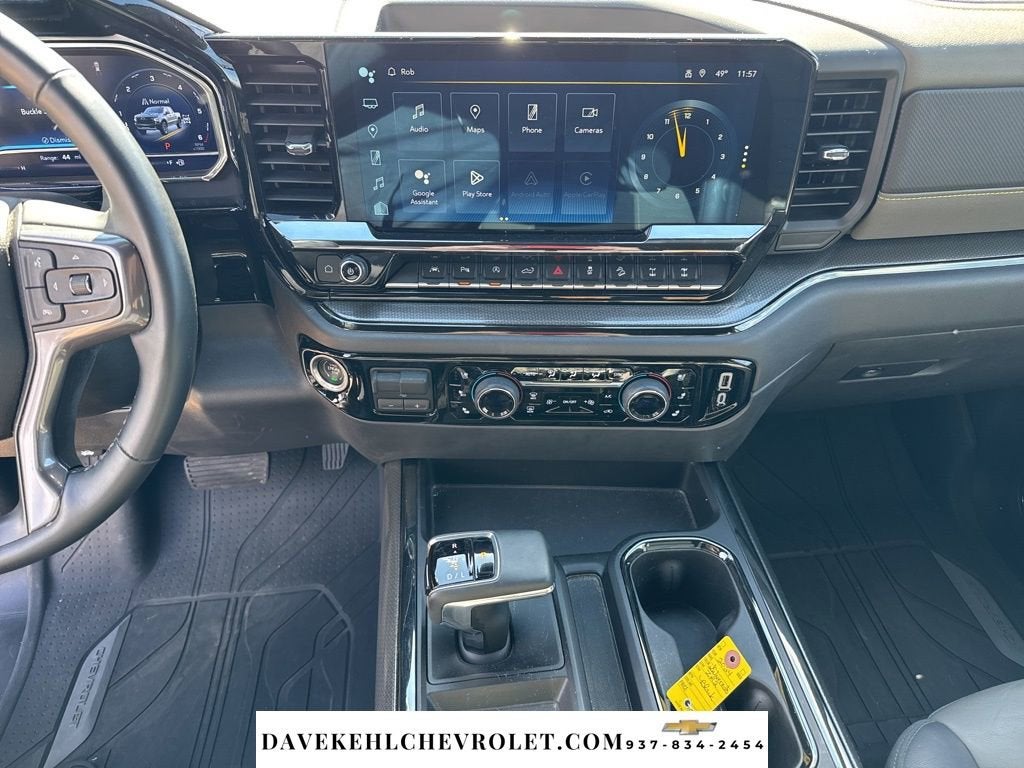 2024 Chevrolet Silverado 1500 ZR2