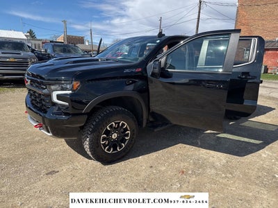 2024 Chevrolet Silverado 1500 ZR2