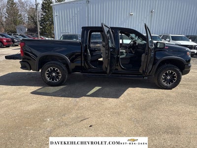 2024 Chevrolet Silverado 1500 ZR2