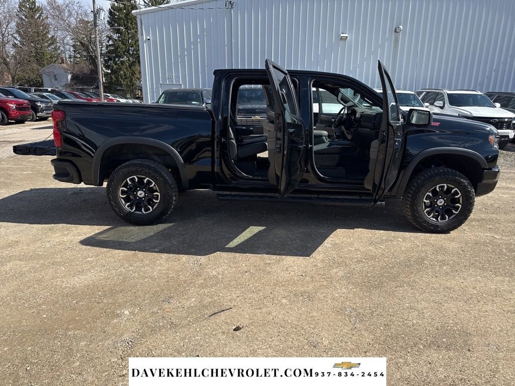 2024 Chevrolet Silverado 1500 ZR2