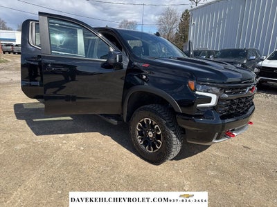 2024 Chevrolet Silverado 1500 ZR2