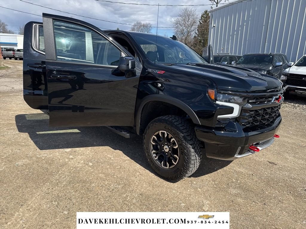 2024 Chevrolet Silverado 1500 ZR2