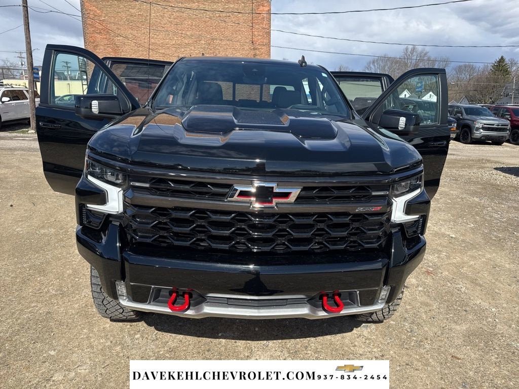 2024 Chevrolet Silverado 1500 ZR2