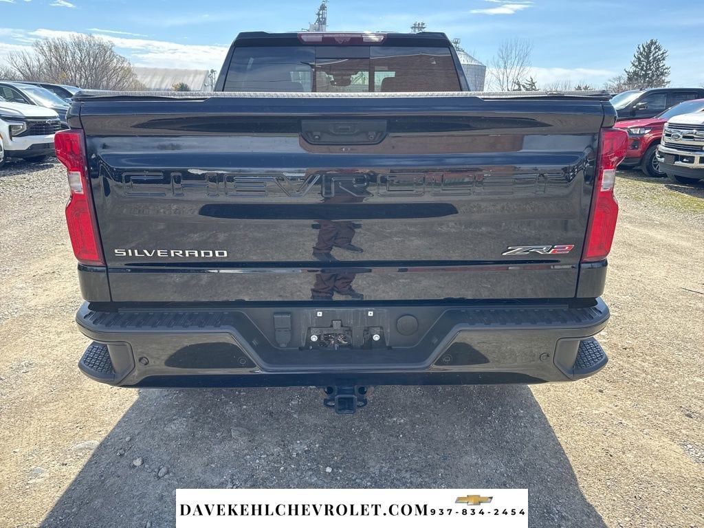 2024 Chevrolet Silverado 1500 ZR2