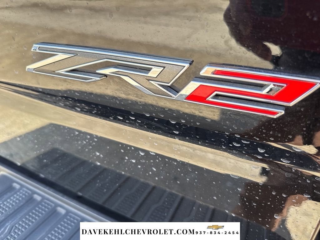 2024 Chevrolet Silverado 1500 ZR2