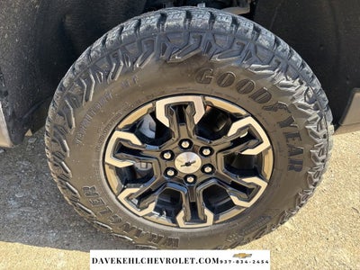 2024 Chevrolet Silverado 1500 ZR2