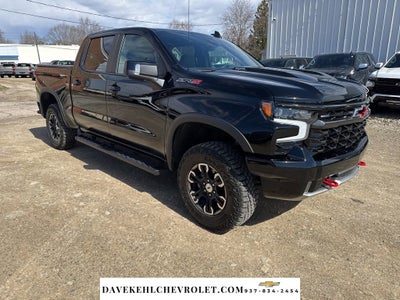 2024 Chevrolet Silverado 1500 ZR2