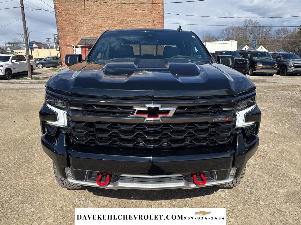 2024 Chevrolet Silverado 1500 ZR2