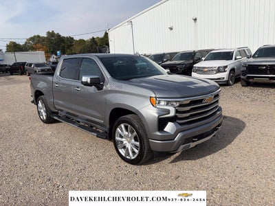2023 Chevrolet Silverado 1500 High Country
