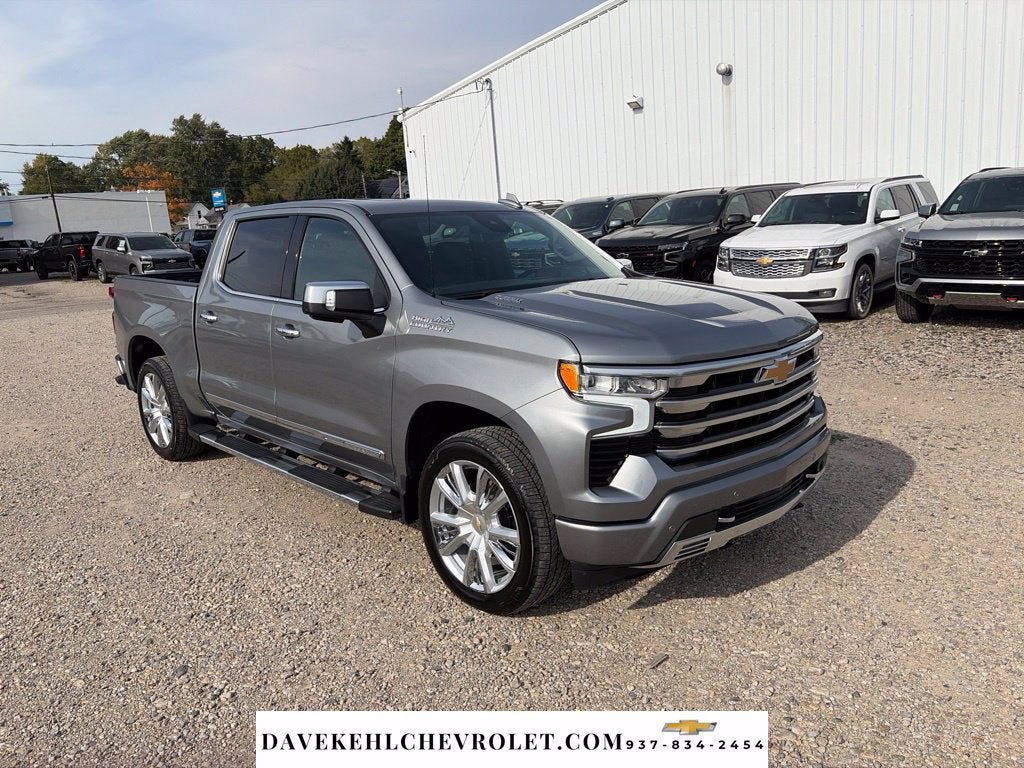 2023 Chevrolet Silverado 1500 High Country