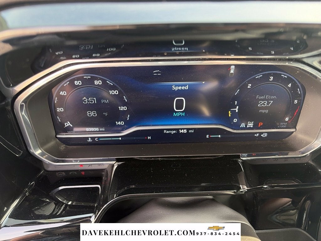 2023 Chevrolet Silverado 1500 High Country