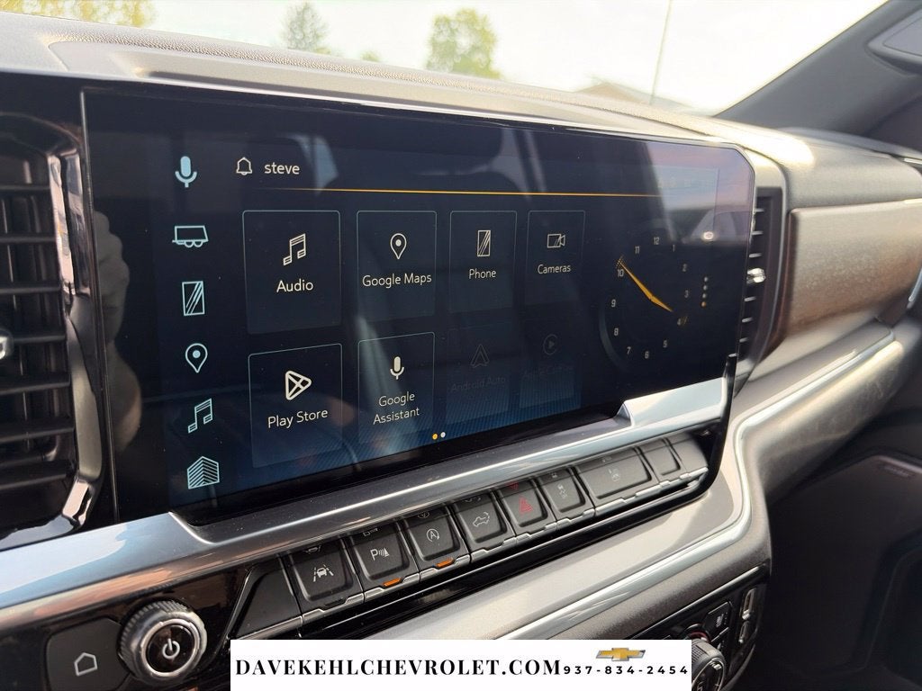 2023 Chevrolet Silverado 1500 High Country