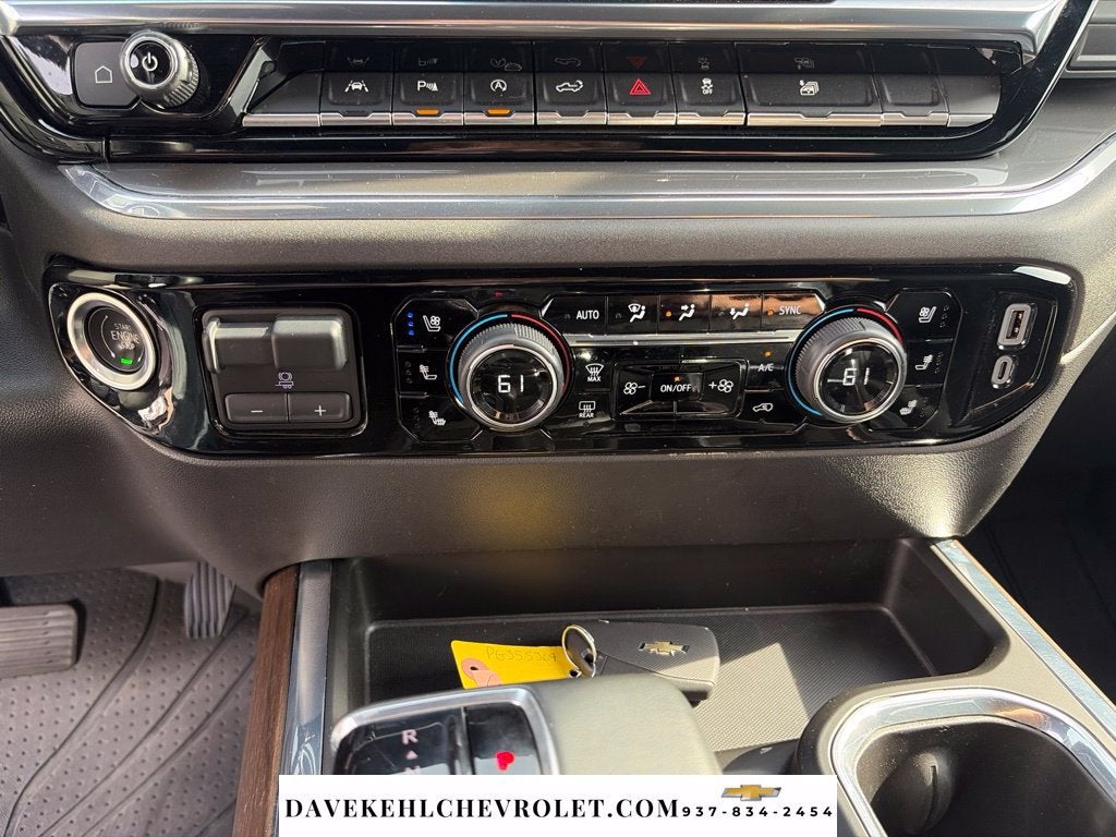 2023 Chevrolet Silverado 1500 High Country