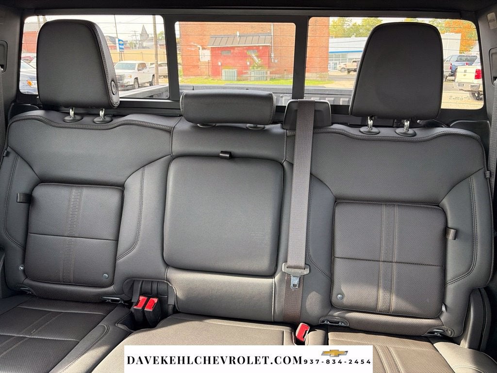 2023 Chevrolet Silverado 1500 High Country