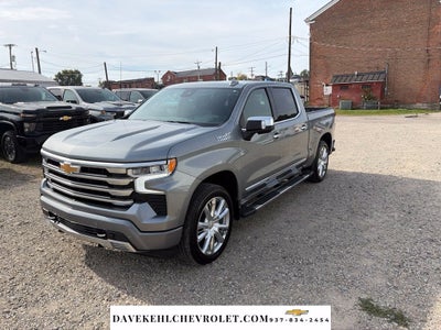 2023 Chevrolet Silverado 1500 High Country