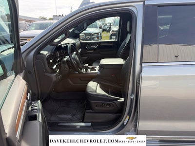 2023 Chevrolet Silverado 1500 High Country