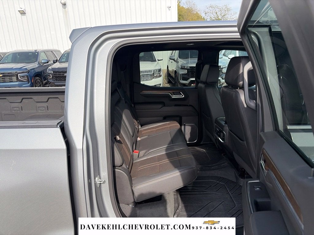 2023 Chevrolet Silverado 1500 High Country