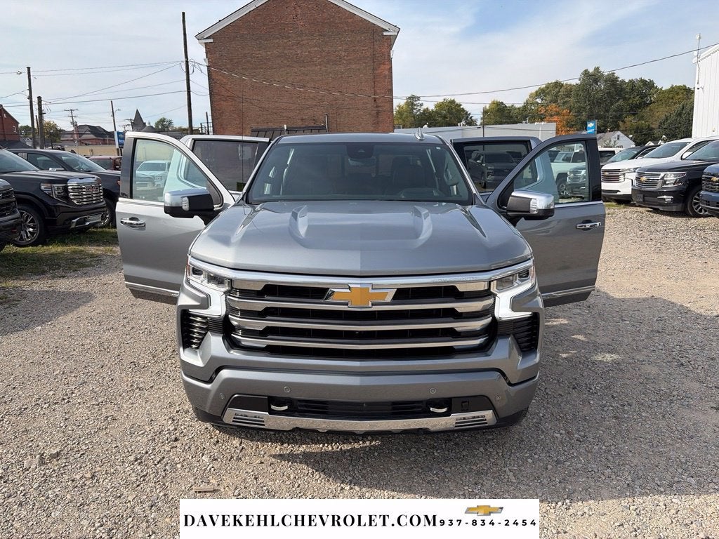 2023 Chevrolet Silverado 1500 High Country