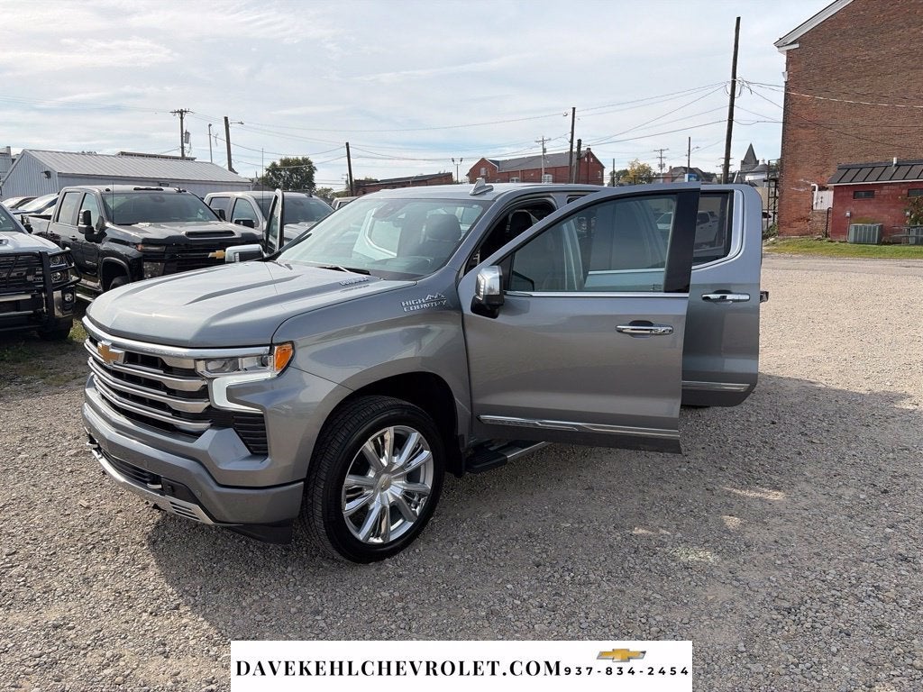 2023 Chevrolet Silverado 1500 High Country