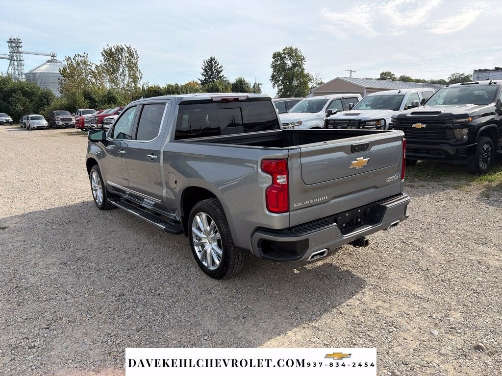 2023 Chevrolet Silverado 1500 High Country
