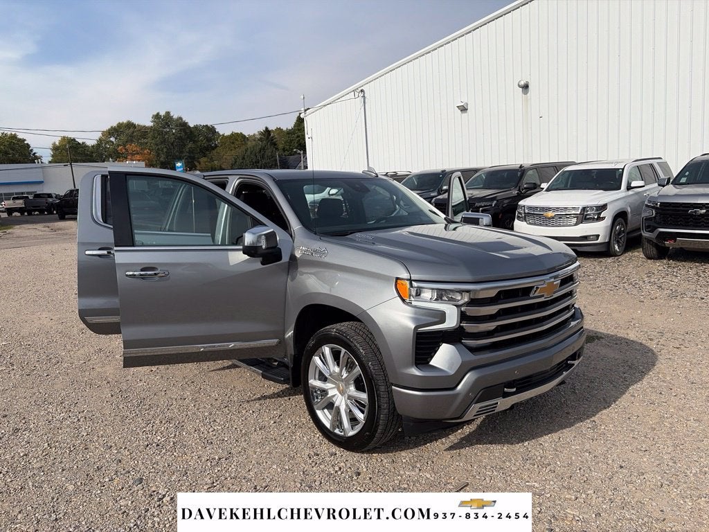 2023 Chevrolet Silverado 1500 High Country
