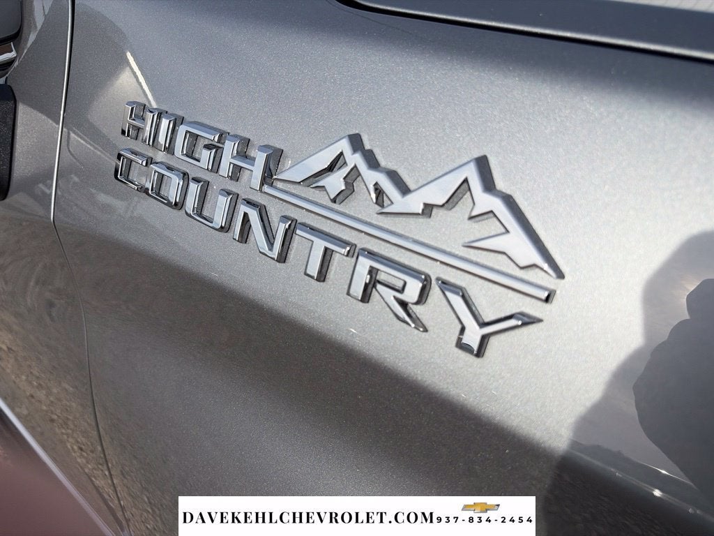 2023 Chevrolet Silverado 1500 High Country