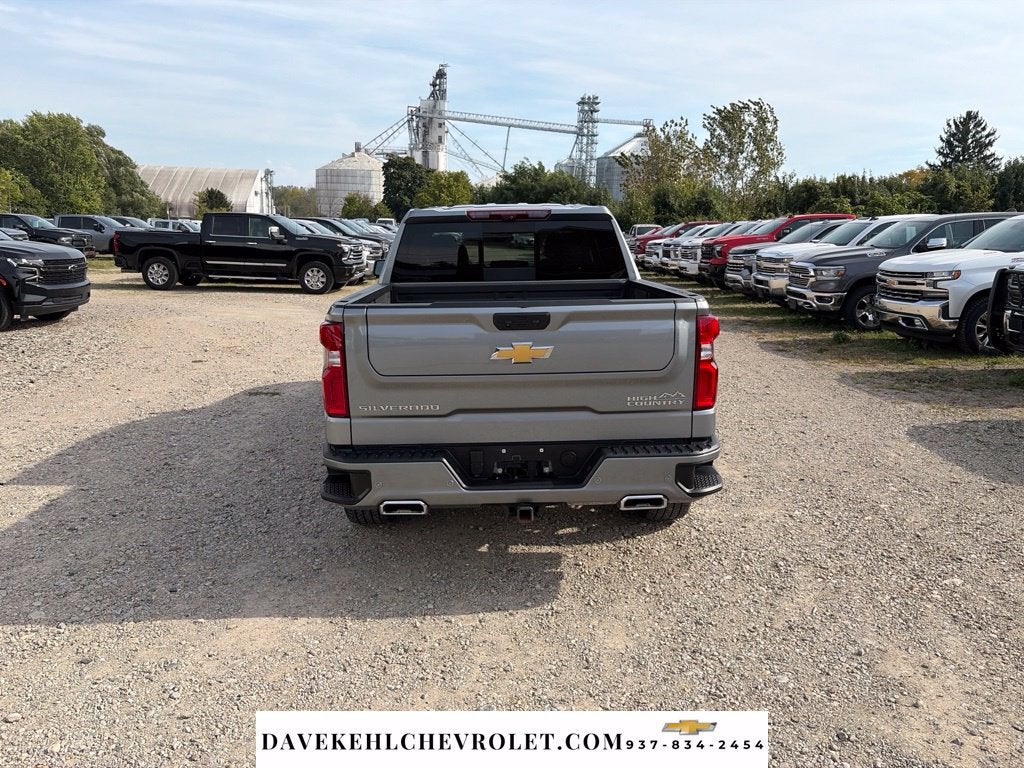 2023 Chevrolet Silverado 1500 High Country