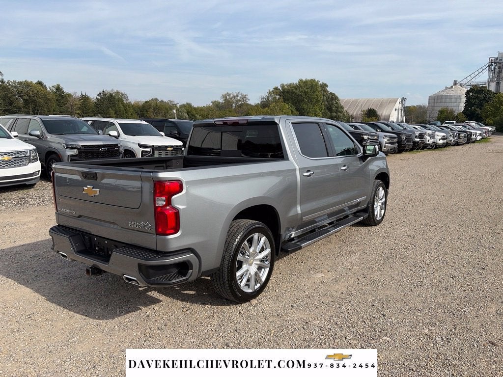 2023 Chevrolet Silverado 1500 High Country