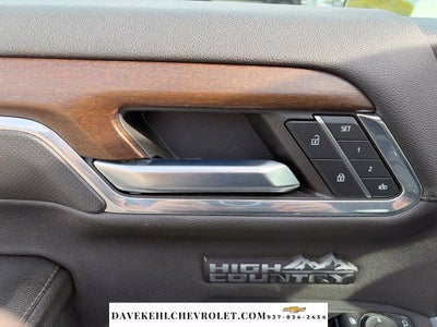 2023 Chevrolet Silverado 1500 High Country