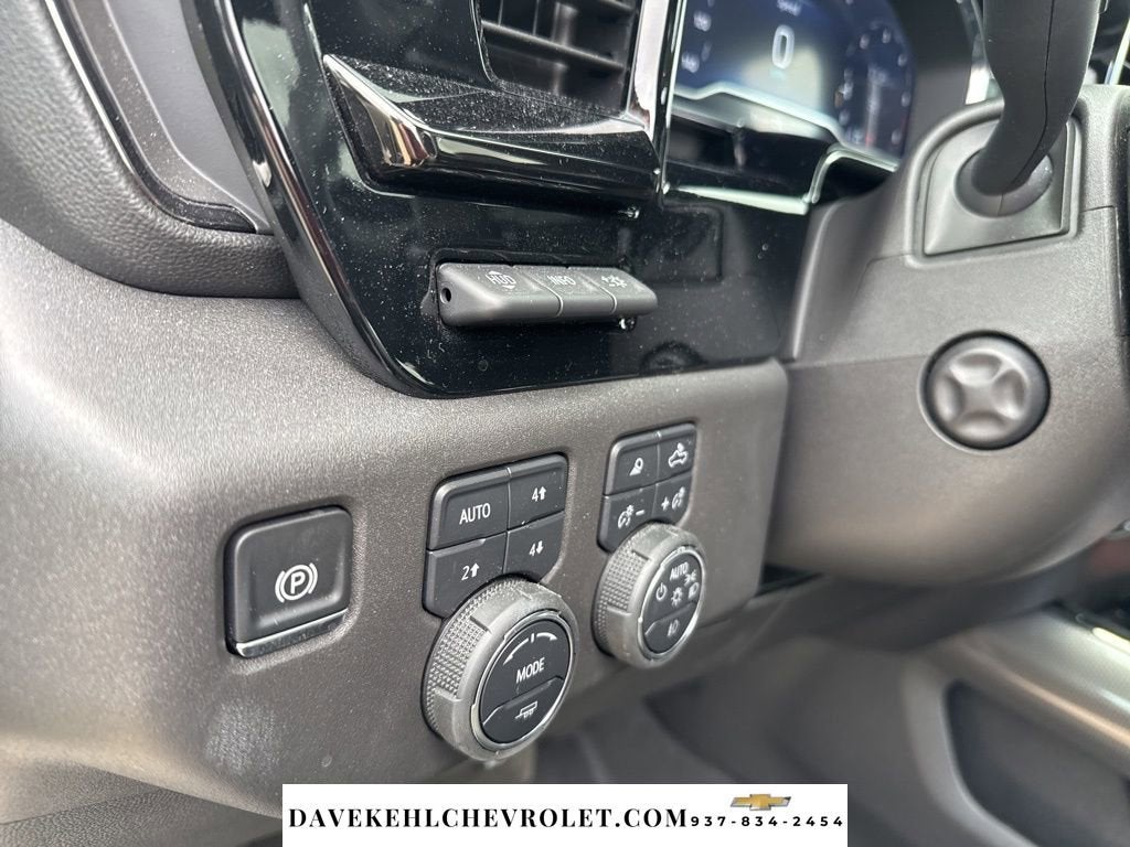 2025 Chevrolet Silverado 1500 ZR2