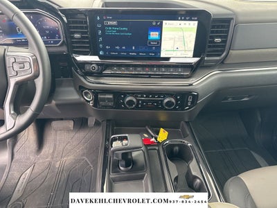 2025 Chevrolet Silverado 1500 ZR2