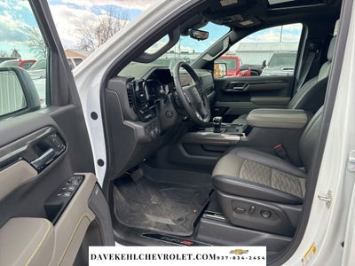 2025 Chevrolet Silverado 1500 ZR2