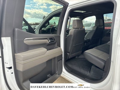 2025 Chevrolet Silverado 1500 ZR2