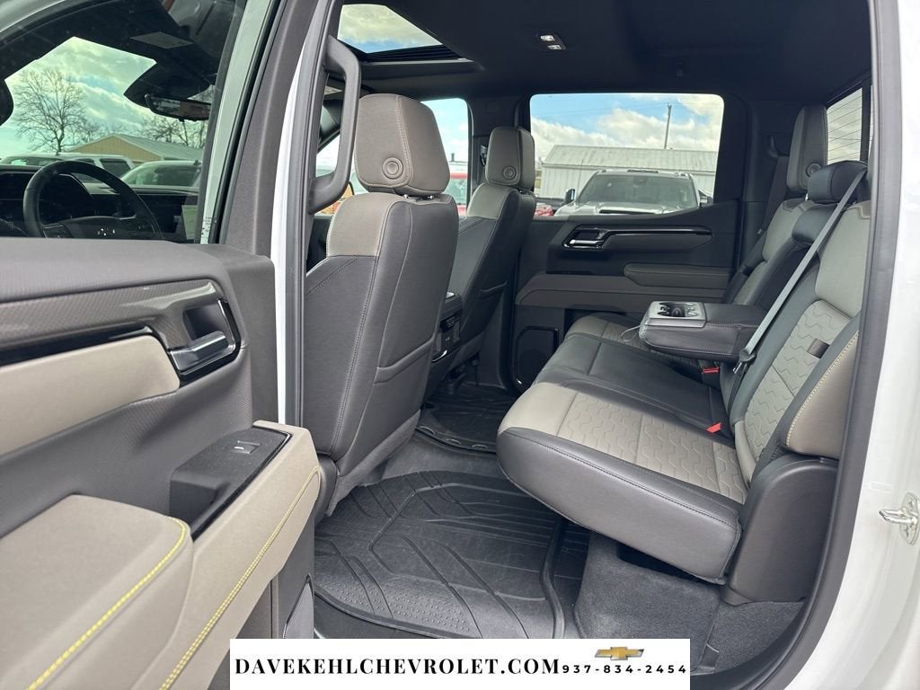 2025 Chevrolet Silverado 1500 ZR2