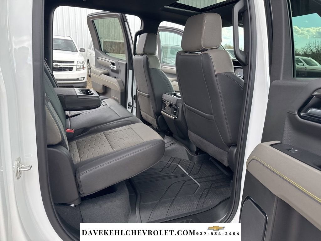 2025 Chevrolet Silverado 1500 ZR2