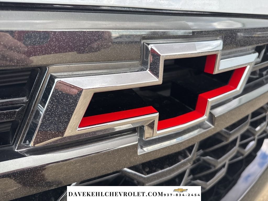 2025 Chevrolet Silverado 1500 ZR2