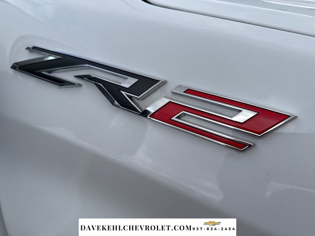 2025 Chevrolet Silverado 1500 ZR2