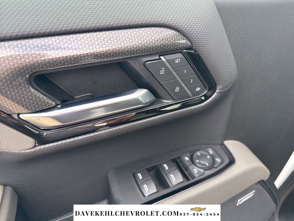 2025 Chevrolet Silverado 1500 ZR2