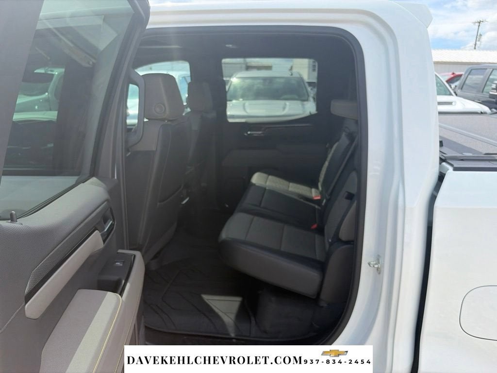 2025 Chevrolet Silverado 1500 ZR2