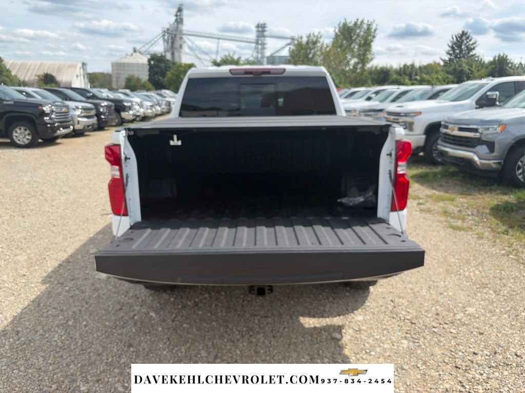 2025 Chevrolet Silverado 1500 ZR2