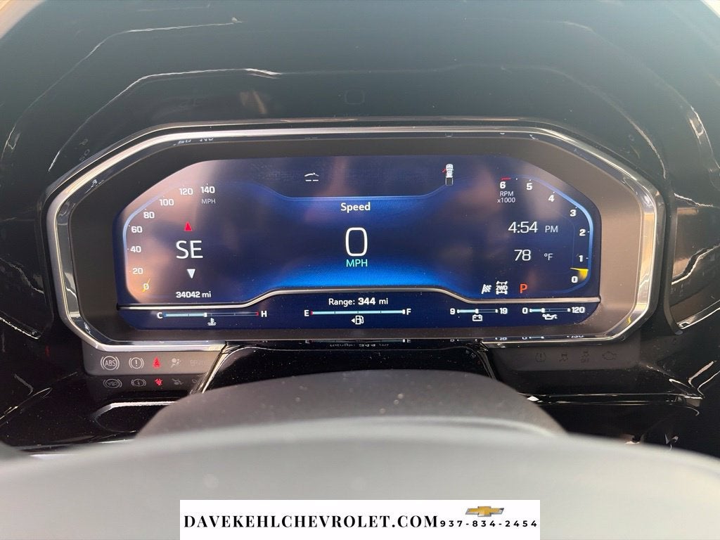 2025 Chevrolet Silverado 1500 ZR2