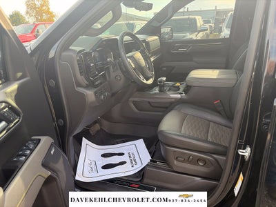 2025 Chevrolet Silverado 1500 ZR2