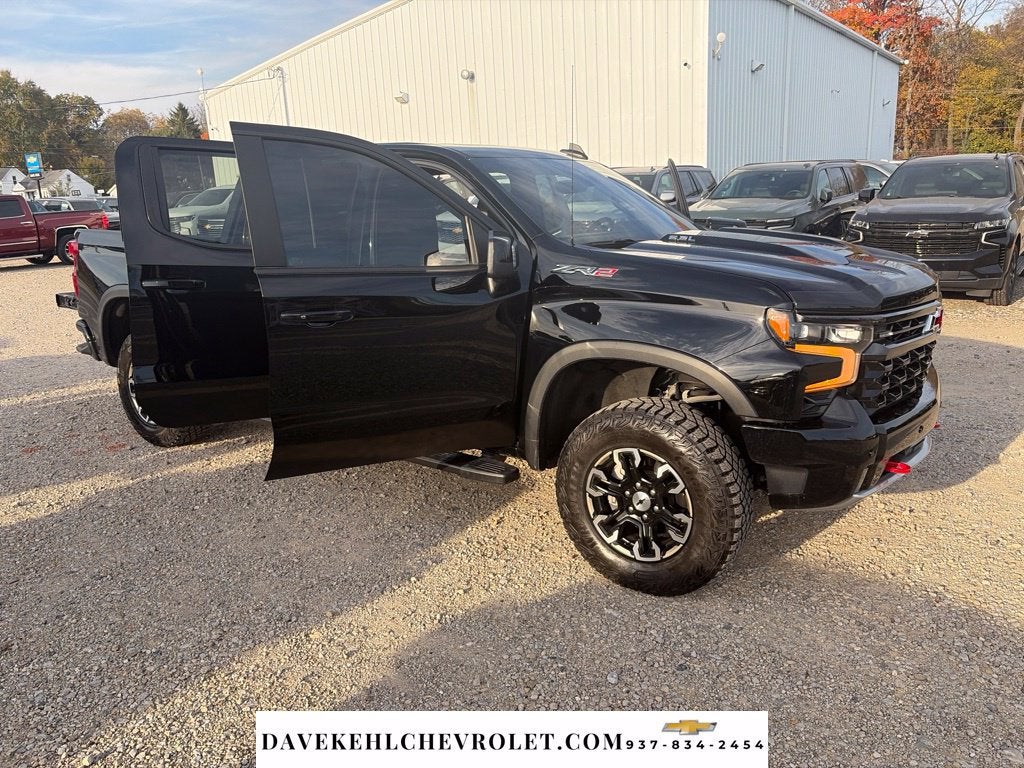 2025 Chevrolet Silverado 1500 ZR2