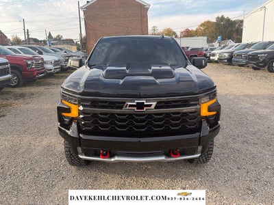 2025 Chevrolet Silverado 1500 ZR2