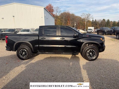 2025 Chevrolet Silverado 1500 ZR2