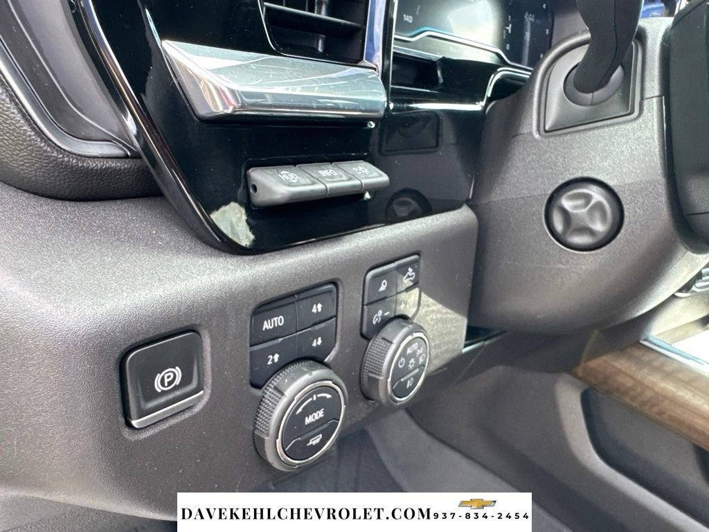 2025 Chevrolet Silverado 1500 High Country