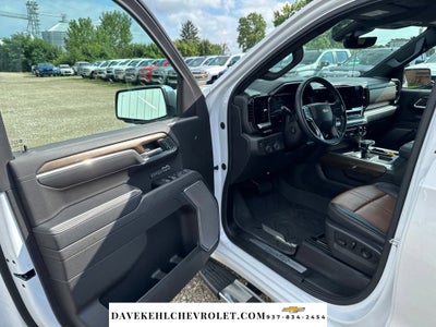 2025 Chevrolet Silverado 1500 High Country