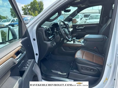 2025 Chevrolet Silverado 1500 High Country