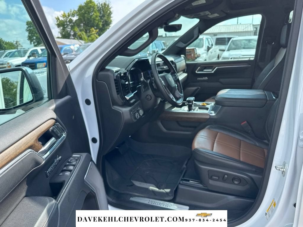 2025 Chevrolet Silverado 1500 High Country