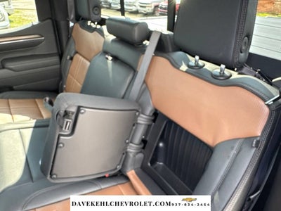 2025 Chevrolet Silverado 1500 High Country